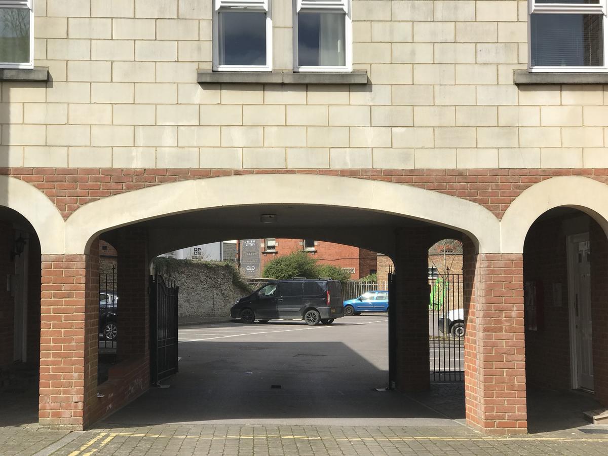 Godwin Court 21 Appartement Swindon Buitenkant foto