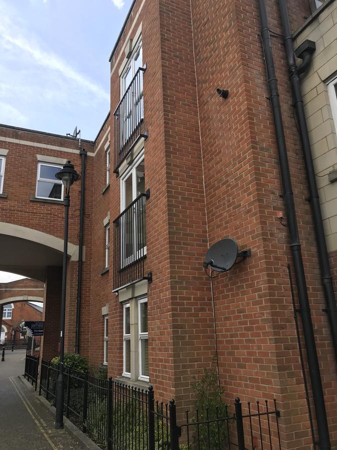 Godwin Court 21 Appartement Swindon Buitenkant foto