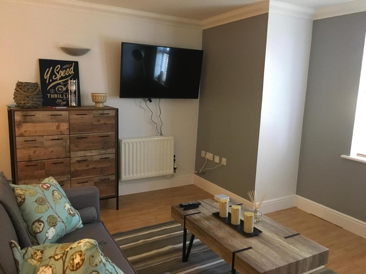 Godwin Court 21 Appartement Swindon Buitenkant foto