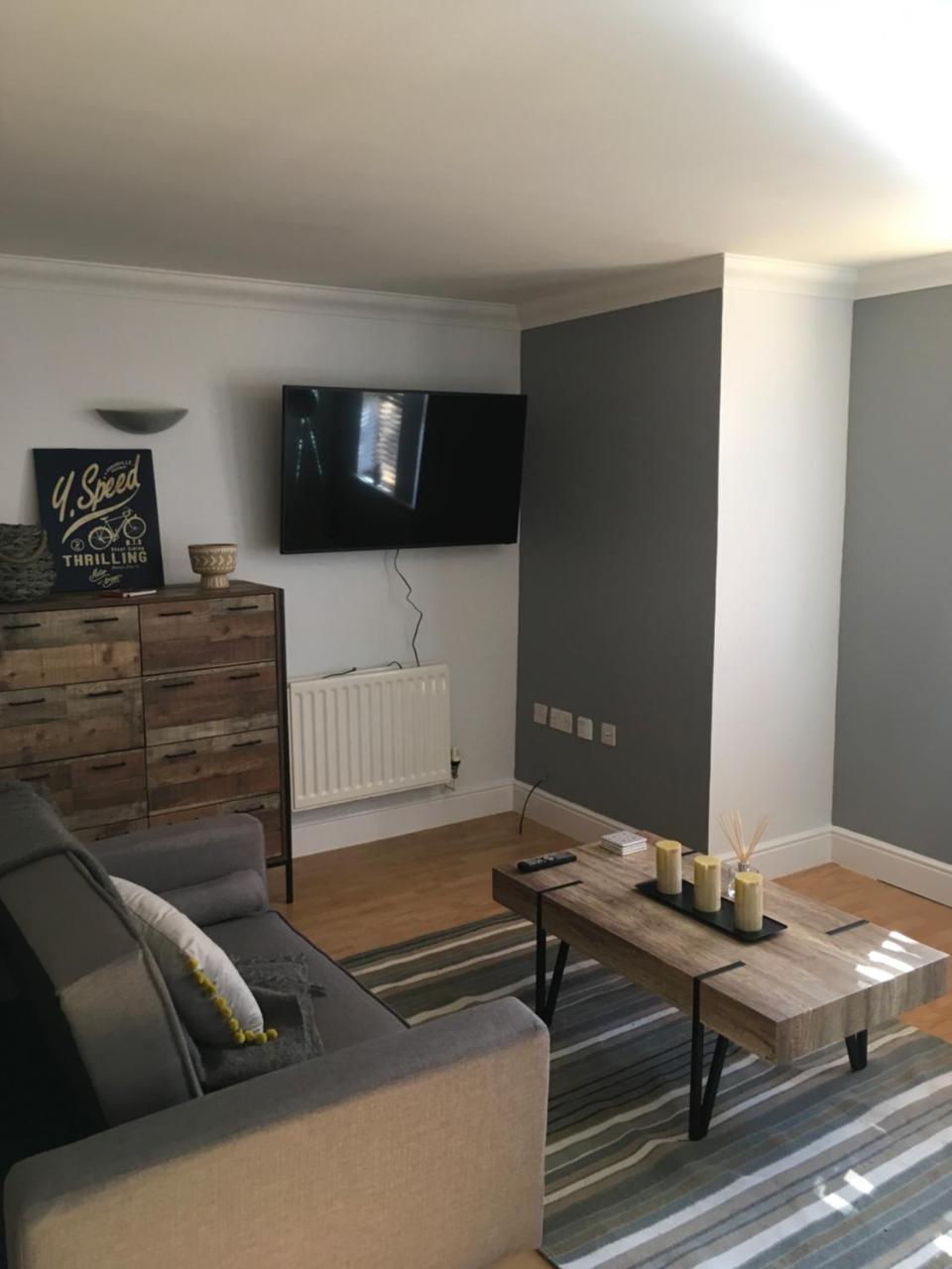 Godwin Court 21 Appartement Swindon Buitenkant foto