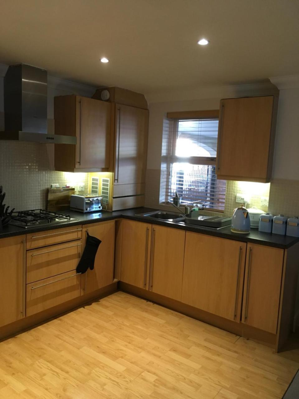 Godwin Court 21 Appartement Swindon Buitenkant foto