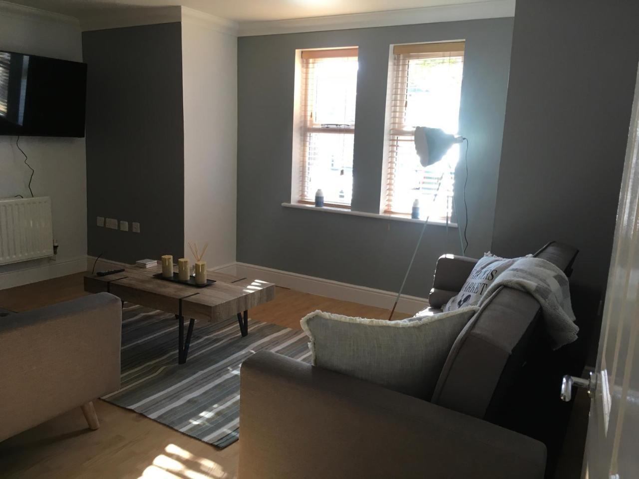 Godwin Court 21 Appartement Swindon Buitenkant foto