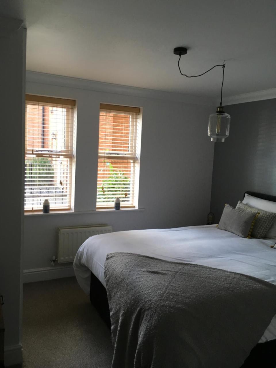 Godwin Court 21 Appartement Swindon Buitenkant foto
