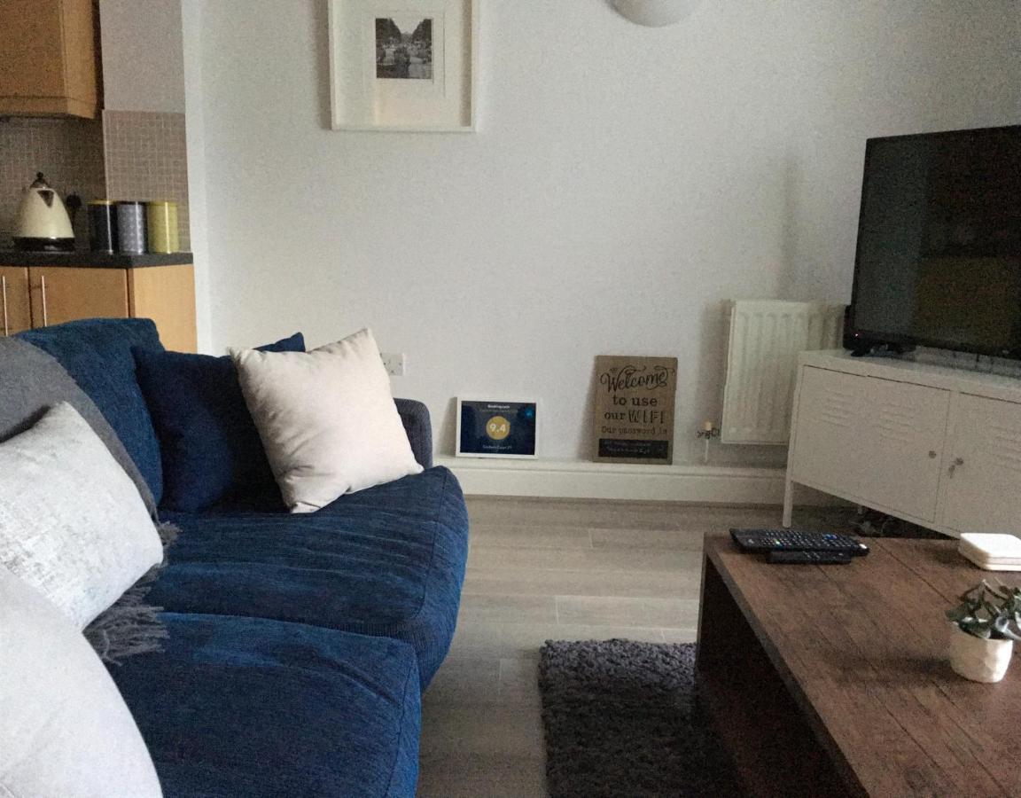 Godwin Court 21 Appartement Swindon Buitenkant foto