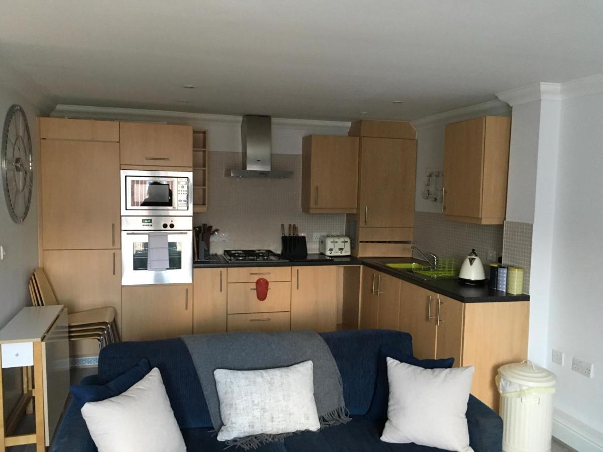 Godwin Court 21 Appartement Swindon Buitenkant foto