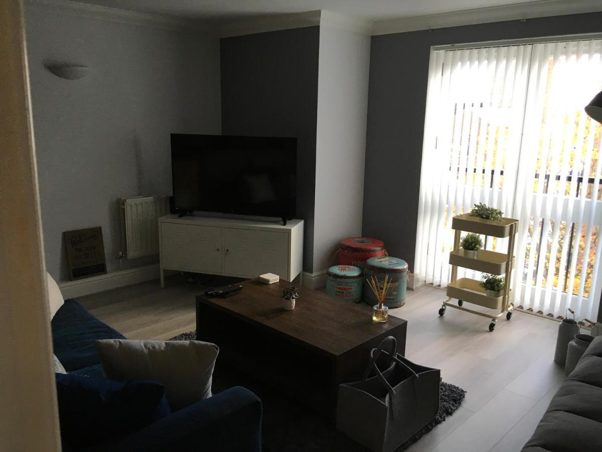 Godwin Court 21 Appartement Swindon Buitenkant foto